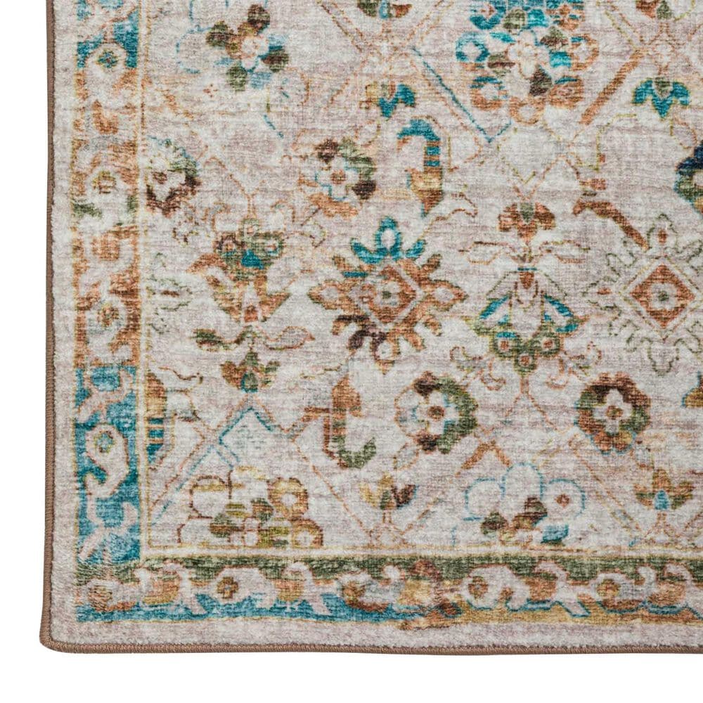 Dalyn Rug Company Jericho 5&#39; x 7&#39;6&quot; Parchment Indoor/Outdoor Area Rug, , large