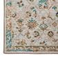 Dalyn Rug Company Jericho 5" x 7"6" Parchment Indoor/Outdoor Area Rug, , large