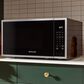 KitchenAid 1.6 Cu. Ft. Countertop Microwave in PrintShield Stainless Steel, , large