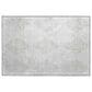 Dalyn Rug Company Trevi TV4 2"6" x 3"10" Ivory Area Rug, , large