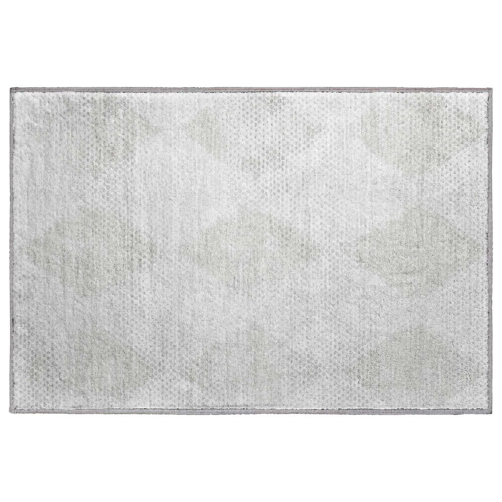 Dalyn Rug Company Trevi TV4 2"6" x 3"10" Ivory Area Rug, , large