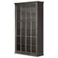 Four Hands Bolton Dawes China Cabinet in Smoked Black Oak, , large