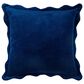 Surya Effervescent 20" Square Throw Pillow in Blue, , large