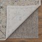 Feizy Pasha 39M6F 6"6" x 9"6" Ivory and Multicolor Area Rug, , large