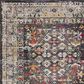 Safavieh Monaco MNC255T 4" x 5"7" Brown and Grey Area Rug, , large