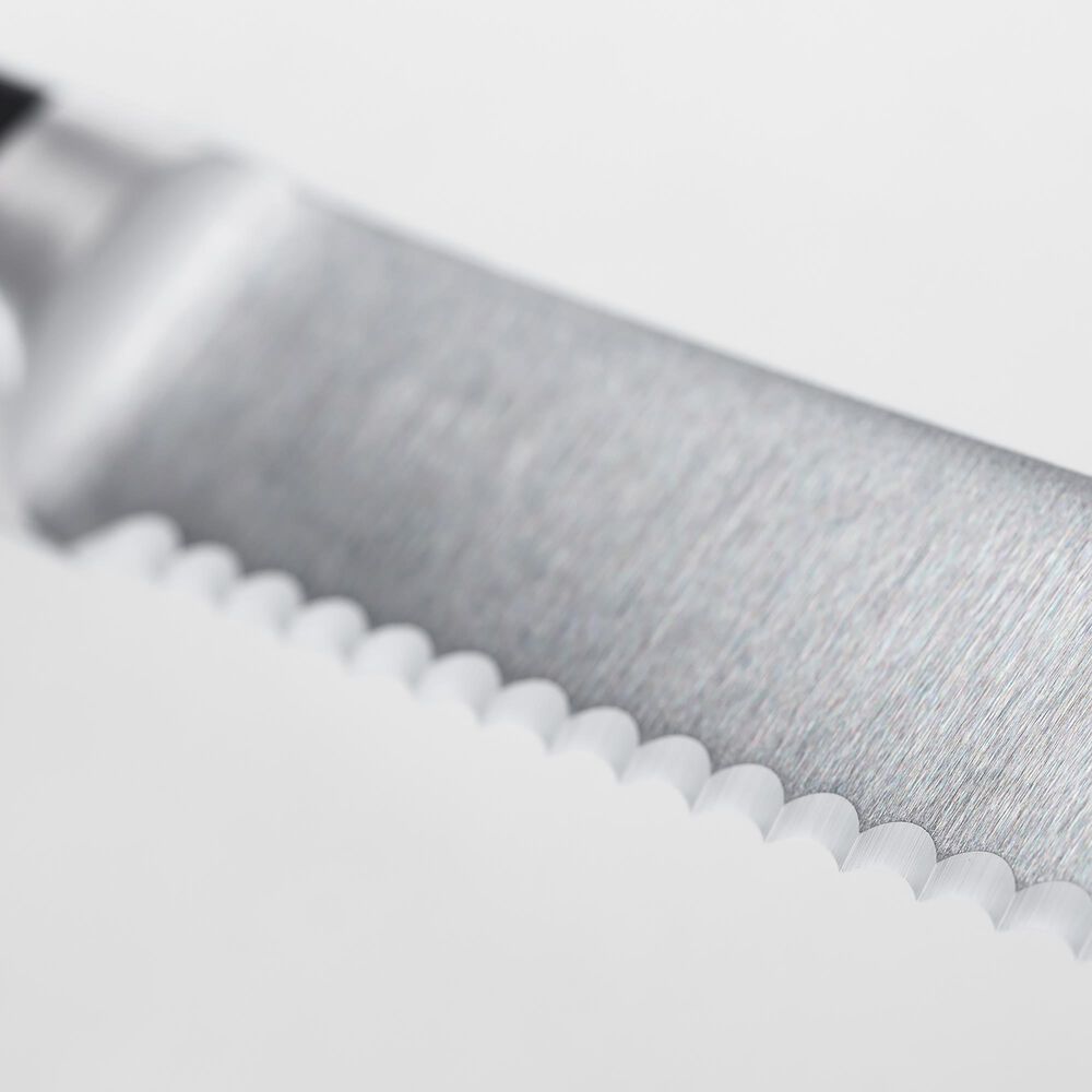 Wusthof Classic Fully-Serrated Paring Knife, , large