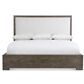Bernhardt Outline 3-Piece Queen Panel Bedroom Set in Cassel, , large