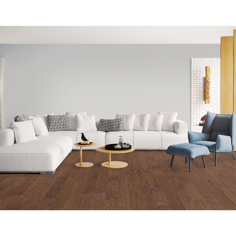 Mullican Flooring Oakmont Espresso Engineered Red Oak Hardwood, , large