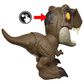 Mattel Tyrannosaurus Rex Figure in Multicolor, , large