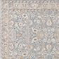 Oriental Weavers Maharaja Nepal 70E 2" x 3" Blue and Ivory Scatter Rug, , large