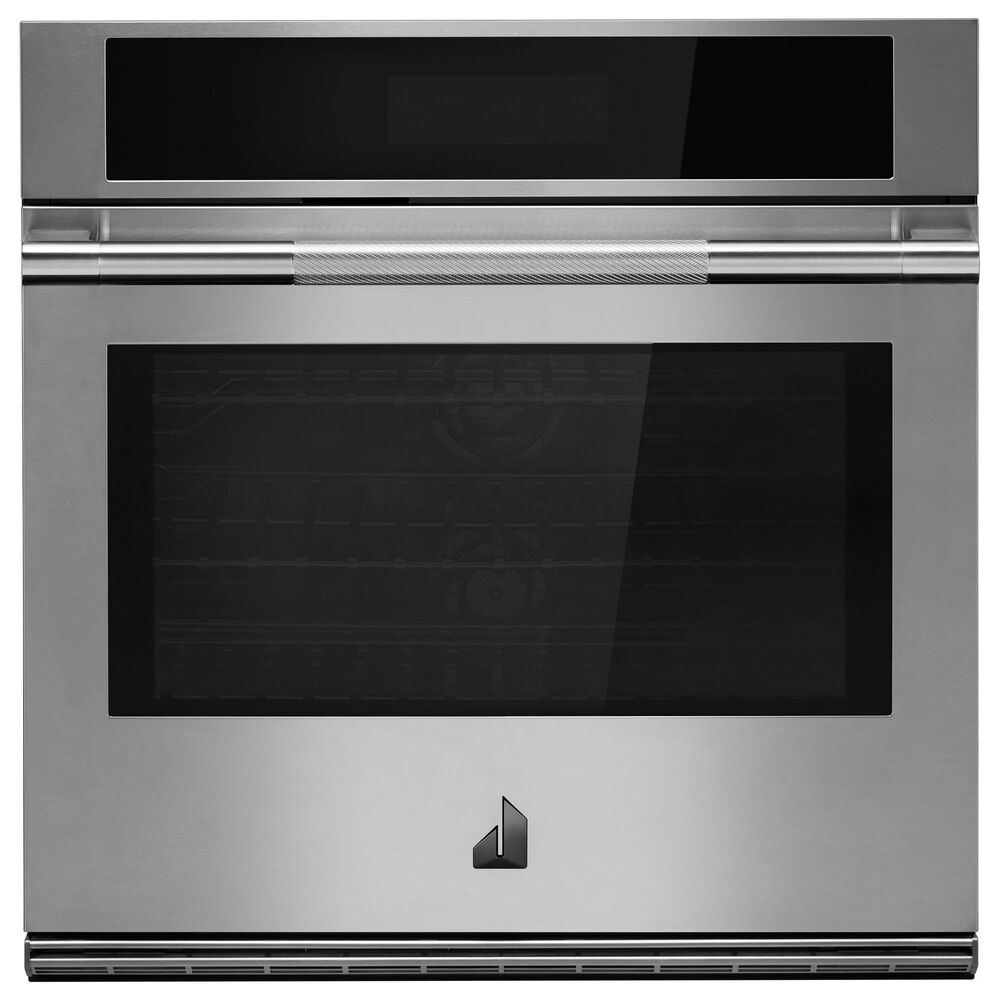 JennAir Rise 30" Smart Single Wall Oven with Two Racks and MultiMode in Stainless Steel, , large