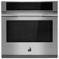 JennAir Rise 30" Smart Single Wall Oven with Two Racks and MultiMode in Stainless Steel, , large