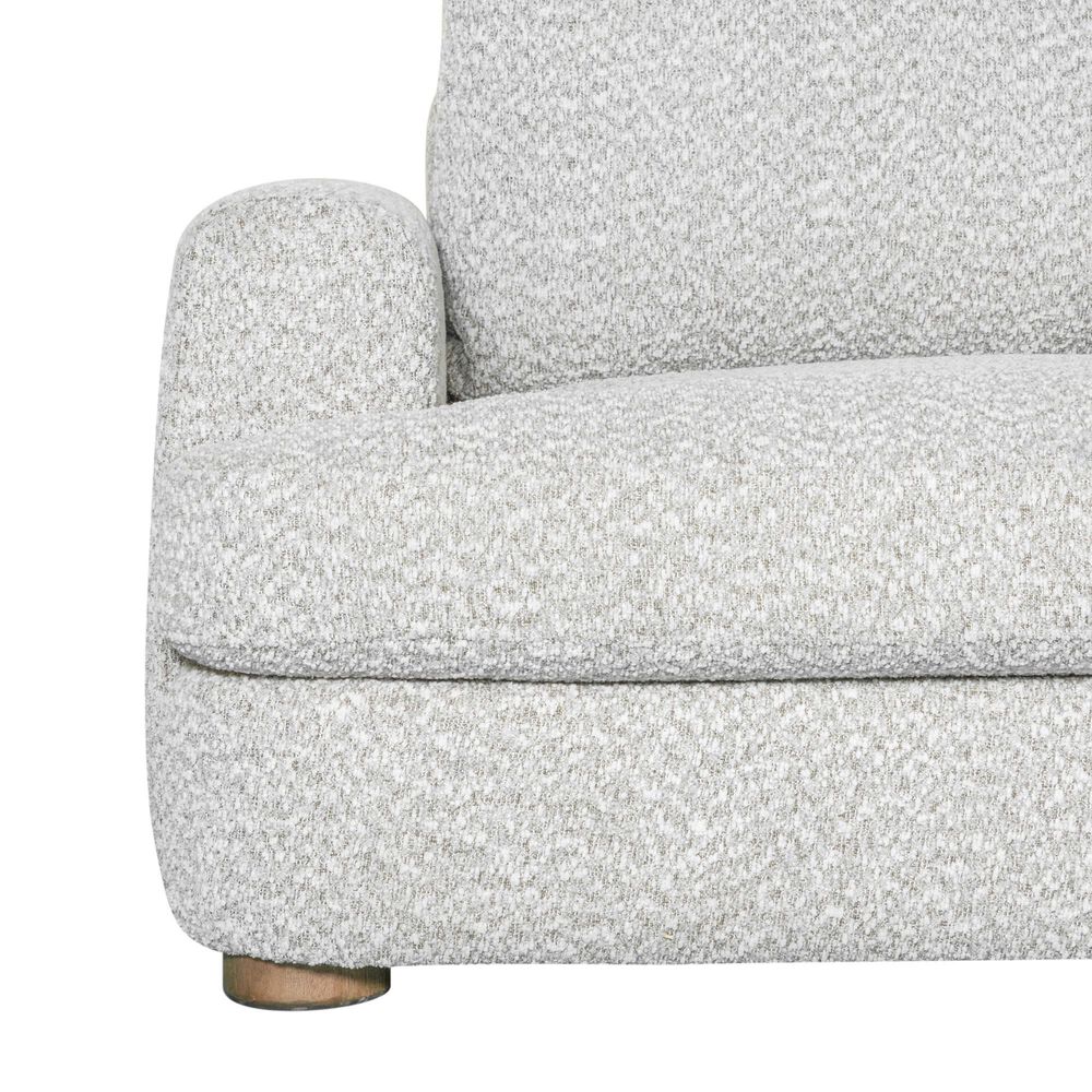Blue River Reid 2-Piece Right Facing Sectional Sofa in in Speckled Stone, , large