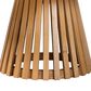 Baxton Studio Caribic Coffee Table in Natural, , large