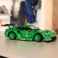 LEGO Technic Porsche 911 GT3 R Rexy AO Racing Car Building Set, , large