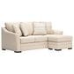 Ashley Lango Stationary Sofa Chaise in Jute, , large