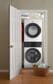 Electrolux 300 Series Laundry Tower Single Unit Washer & Electric Dryer in White, , large