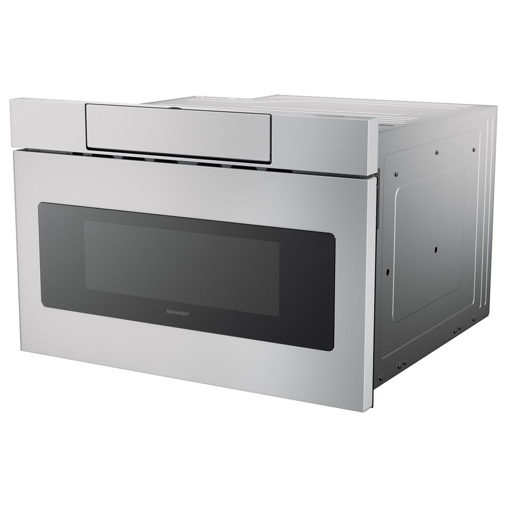 Sharp 24" Built-In Microwave Drawer Oven, , large