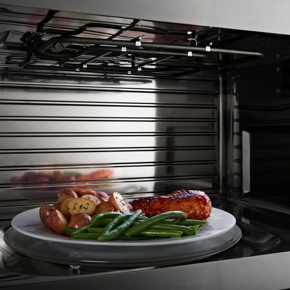 Maytag 1.9 Cu. Ft. Over-the-Range Microwave in Fingerprint Resistant Stainless Steel, , large