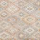 Mohawk Dri-Pro Nomadic Sunset 1"6" x 2"6" Multicolor Door Mat, , large