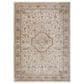 Dalyn Rug Company Yarra 7"10" x 10" Linen Area Rug, , large
