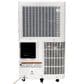 Whirlpool 14000 BTU Portable Air Conditioner in White, , large