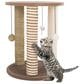 Timberlake Petmaker Cat Scratching Post with Perch, , large