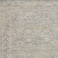 Angela Rose Blake 2" x 3" Sky and Beige Area Rug, , large