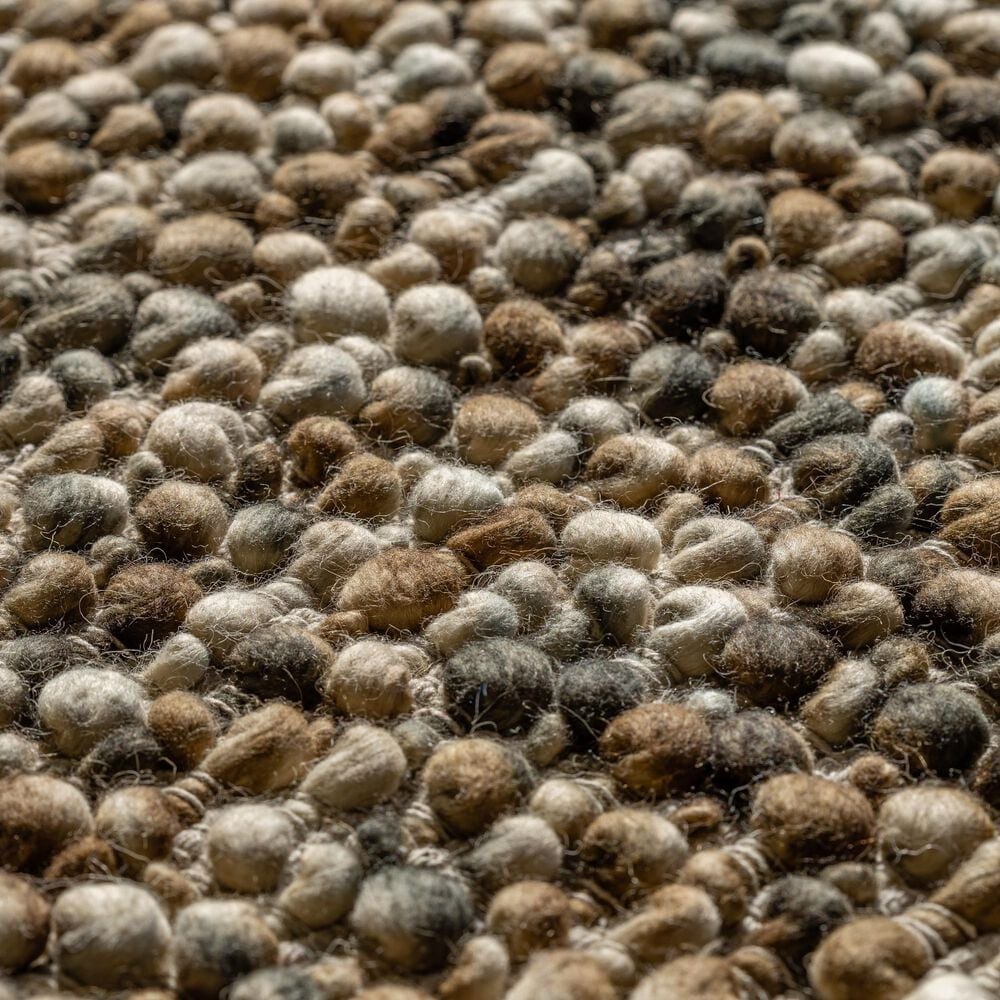 Dalyn Rug Company Hanu 3&#39;6&quot; x 5&#39;6&quot; Chocolate Area Rug, , large