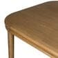 Four Hands Florent Extension Dining Table in Amber - Table Only, , large