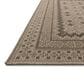Loloi II Providence 2"3" x 3"9" Charcoal and Dove Indoor/Outdoor Area Rug, , large