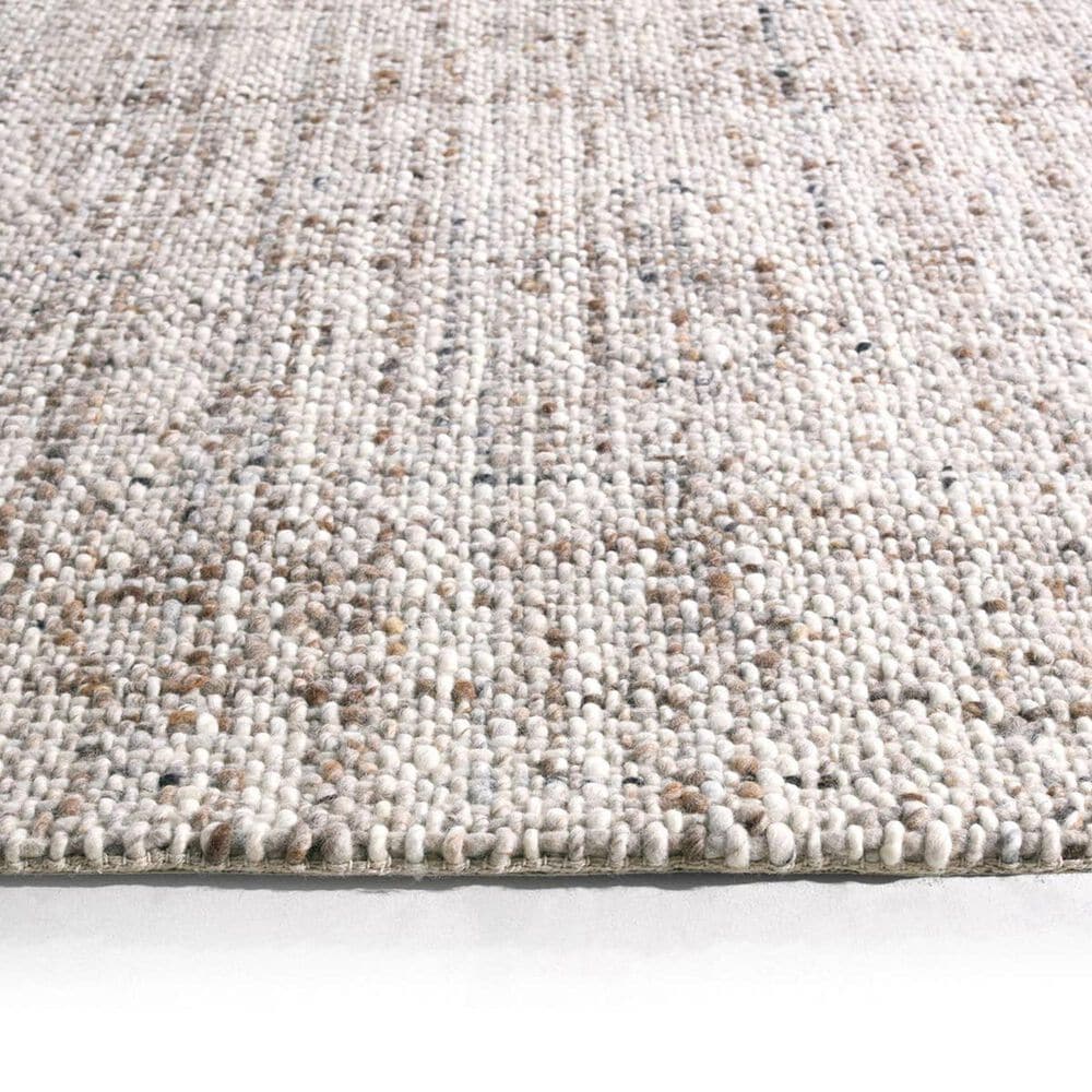 Jaipur Cambridge Season White, Tan and Taupe 12' x 15' Area Rug, , large