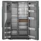 KitchenAid 20.85 Cu. Ft. Side-by-Side Refrigerator in Juniper, , large
