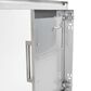 Coyote Outdoor 26" Double Access Doors in Stainless Steel, , large