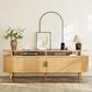 HOMLUX 70" TV Stand in Natural Stone, , large