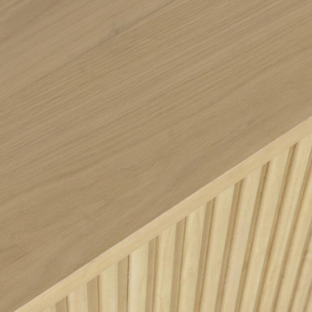 WALTHAM Auden Sofa Table in Natural, , large