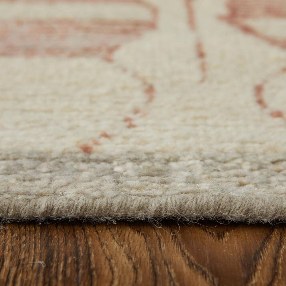 Feizy Kasbah 7&#39;9&quot; x 9&#39;9&quot; Beige and Gray Area Rug, , large
