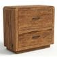Arista Wood Durham 2-Drawer File Cabinet in Double Time, , large