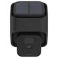 Blink Outdoor Add-On Camera + Solar Panel Charging Mount Smart Security Camera in Black, , large