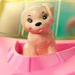 Barbie Boat Vehicle with Puppy, , large