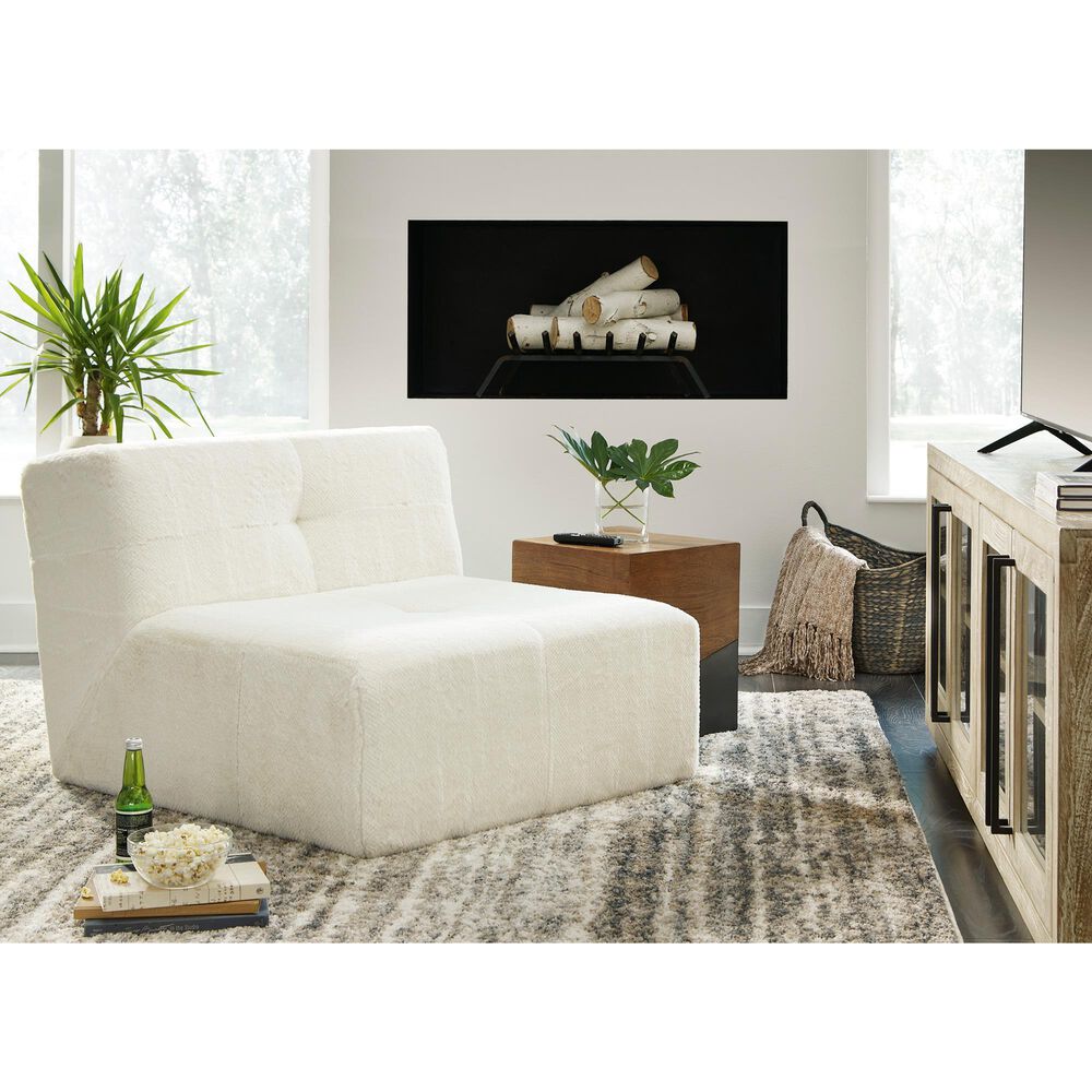 Ashley Brettner Accent Chair in Ivory, , large