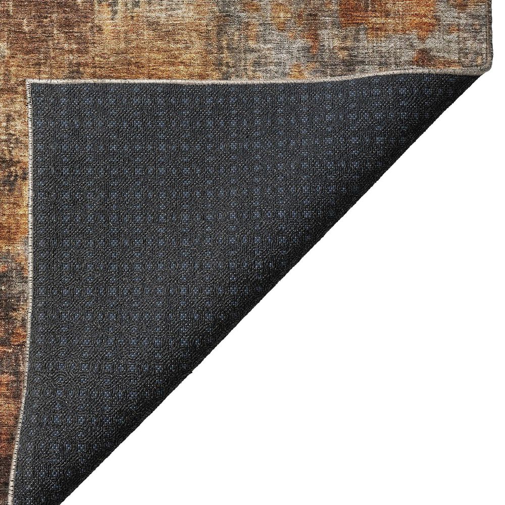 Dalyn Rug Company Nouveau NV18 10&#39; x 14&#39; Paprika Indoor/Outdoor Area Rug, , large