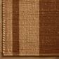Loloi Weatherstaff Cinnamon and Natural 9"3" x 13" Area Rug, , large