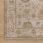 Loloi Willa Fog and Natural 12" x 15"6" Area Rug, , large
