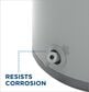 GE Appliances 50 Gallon Tall Electric Water Heater, , large