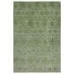 Dalyn Rug Company Burano BU8 9" x 12" Olive Indoor/Outdoor Area Rug, , large