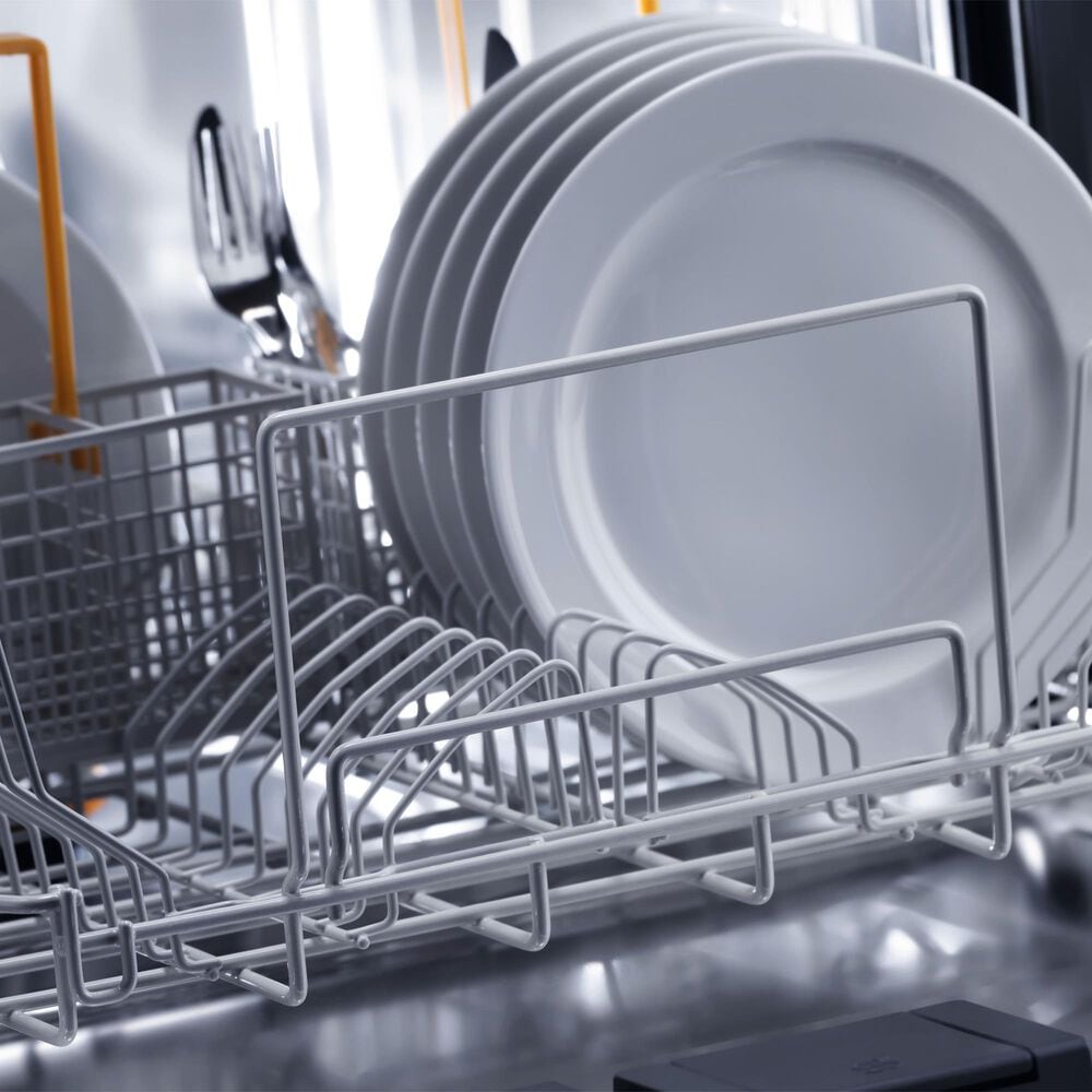 Miele Professional 24" Built-Under Smart Dishwasher (240V) with 11 Wash Cycles in Stainless Steel, , large