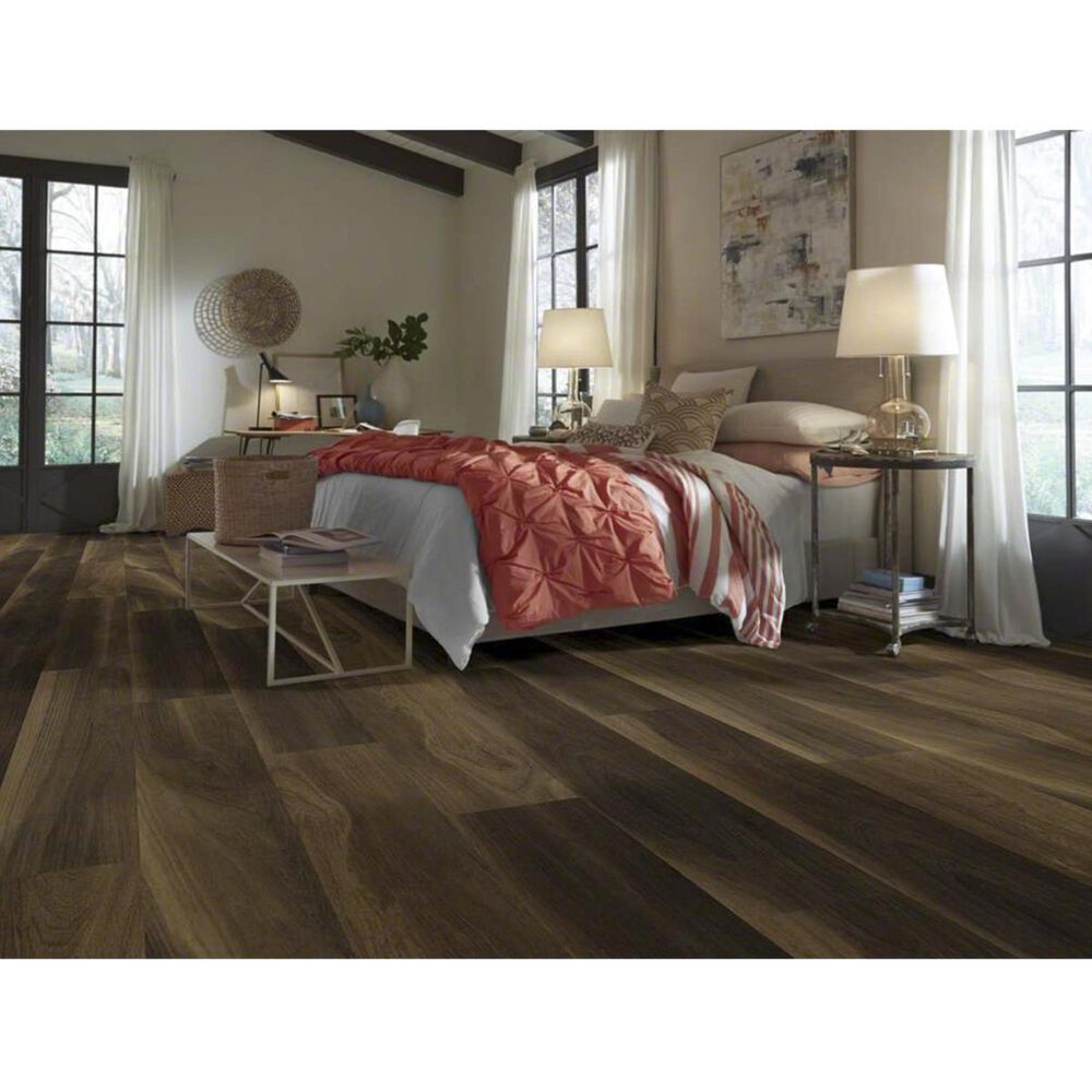 Shaw Cathedral Oak Ravine 9&quot; x 59&quot; Luxury Vinyl Tile, , large