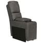 Ashley 6-Piece Power Reversible Console Reclining Sectional with Armless Headrest Recliners in Anchor, , large