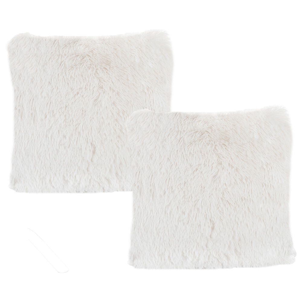 Timberlake Hastings Home Pillow in White (Set of 2), , large